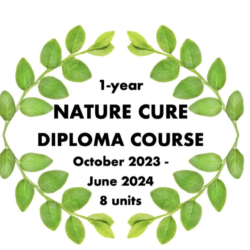 Nature Cure Diploma- Weekend 7 of 8 Seeds