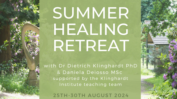 Klinghardt Institute Retreat