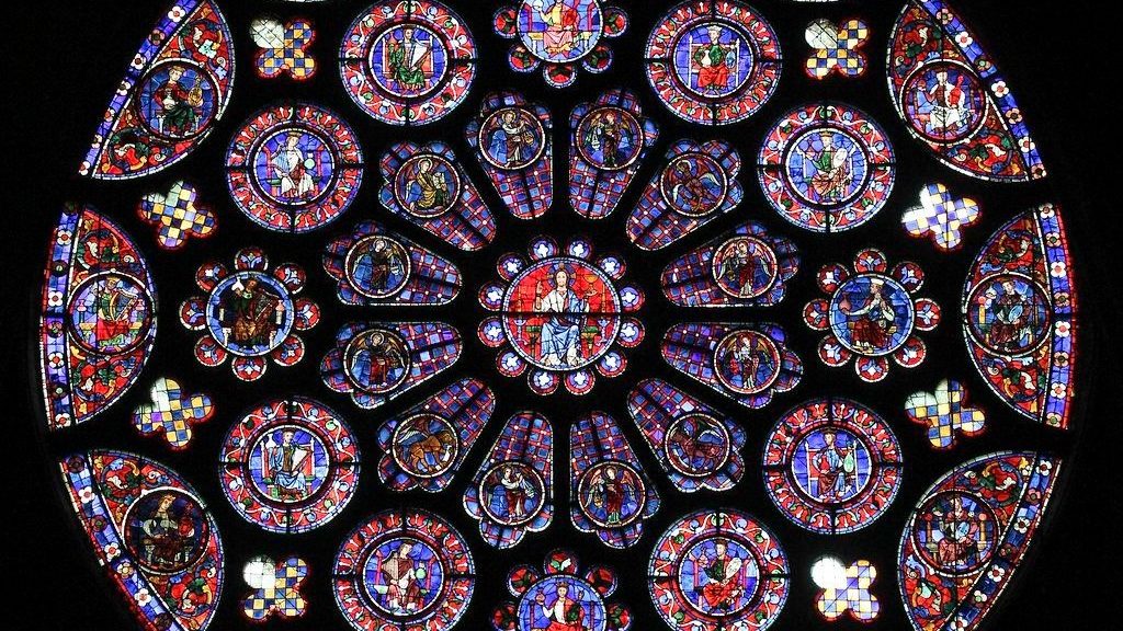 Sacred Geometry of Chartres