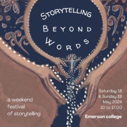 Storytelling Beyond Words Graduation