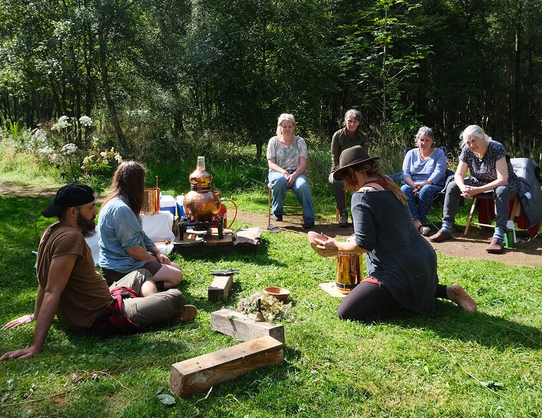 Place, Craft and Neurodiversity: The Ruskin Mill Trust method for therapeutic education