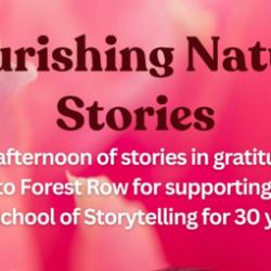 Nourishing Nature Storytelling