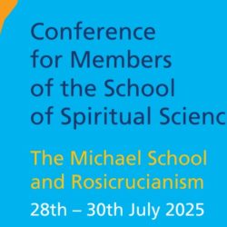 School of Spiritual Science Class Conference
