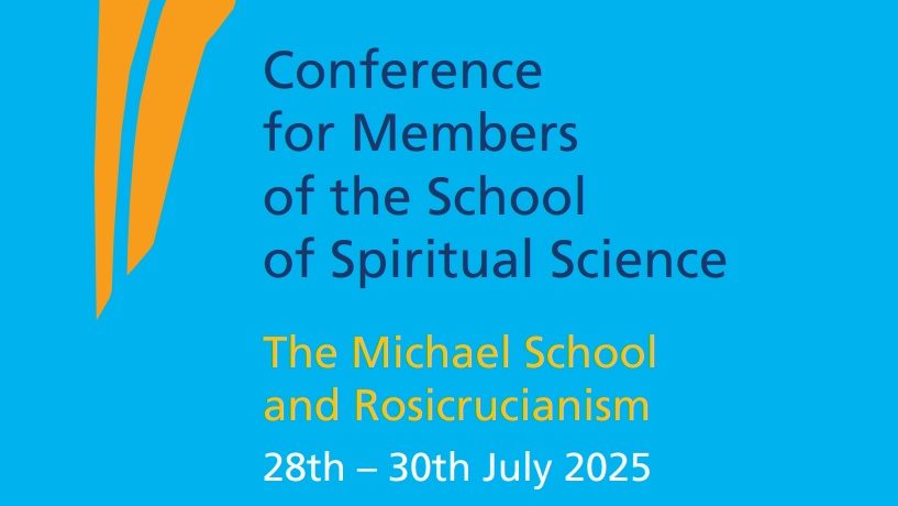 School of Spiritual Science Class Conference