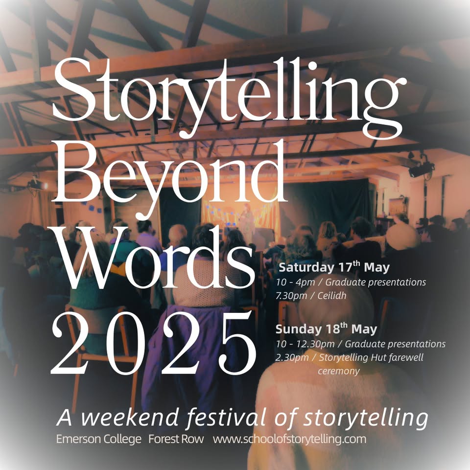 Storytelling Beyond Words Graduation