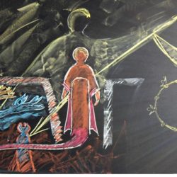 Anthroposophic psychotherapy and mystery healing as a counterbalance to inimical polarization
