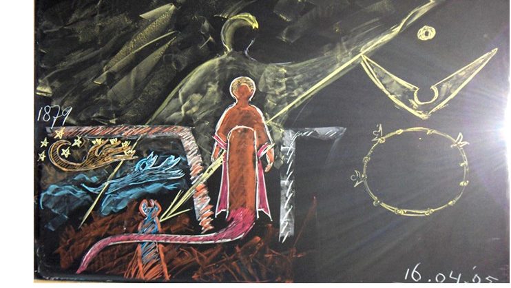Anthroposophic psychotherapy and mystery healing as a counterbalance to inimical polarization