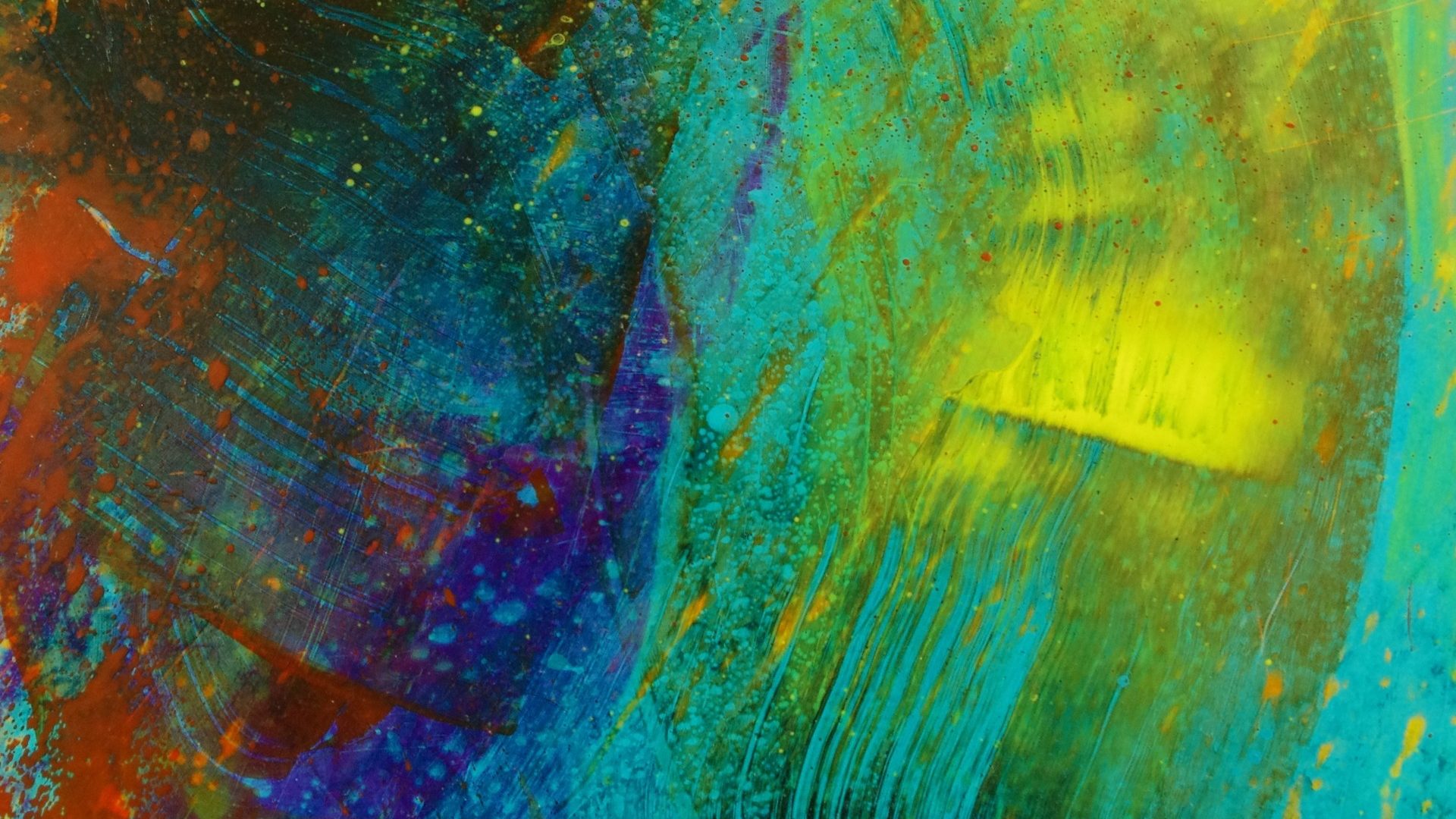 Dive into Colour - Taster Day