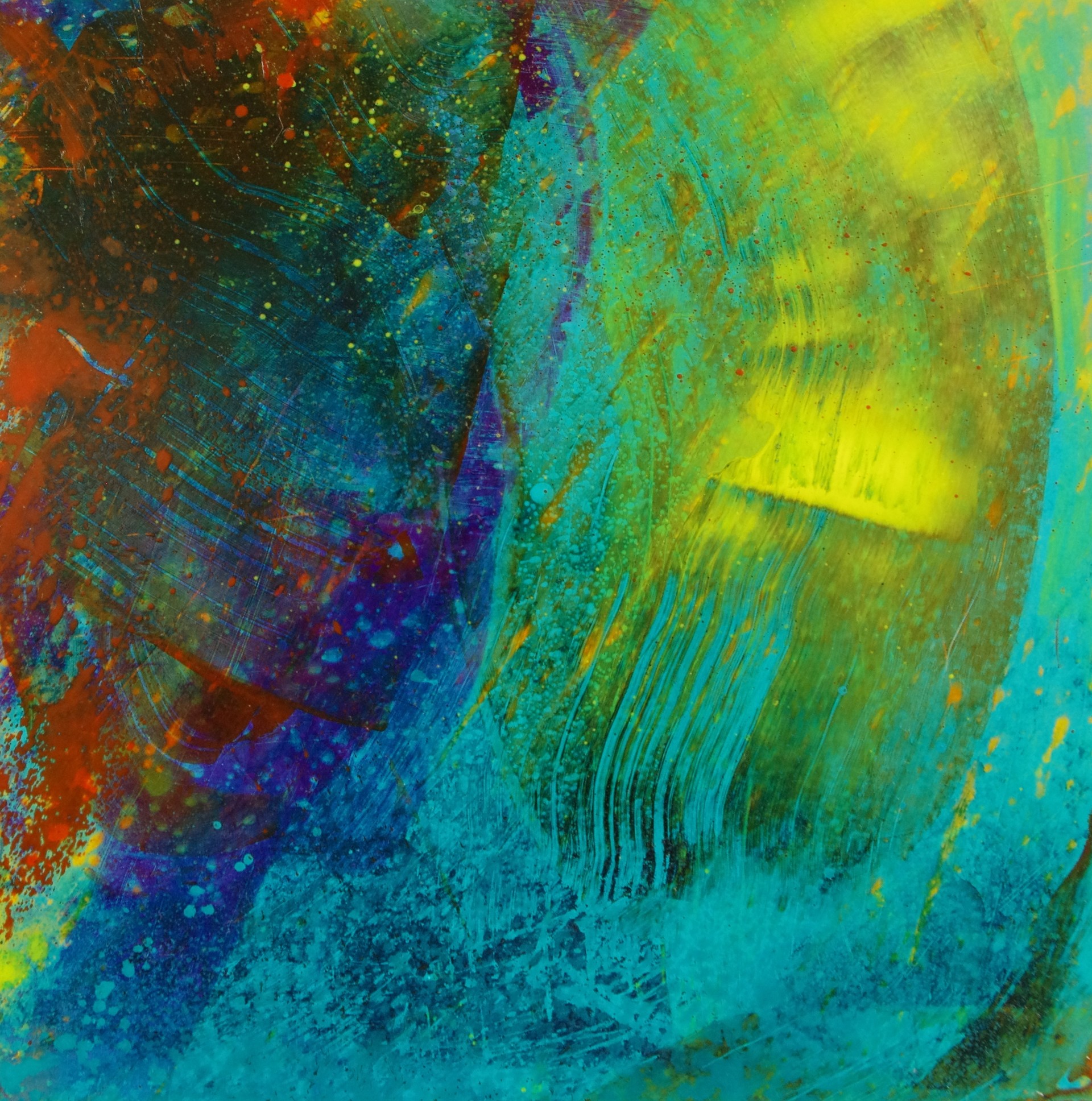 Dive into Colour - Taster Day