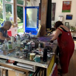 Friday Morning Painting Classes