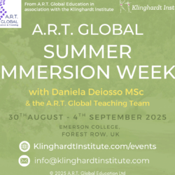 A.R.T. Global Summer Immersion Week in association with the Klinghardt Institute